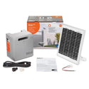 Automatic Gate Solar Power Kit with Battery Backup