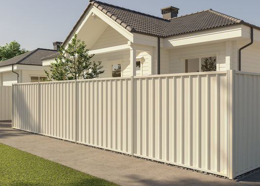 Meet the New Fenscreen® Range — Reinventing Boundary Fencing