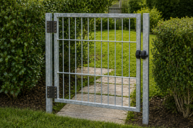 Yardmesh Gates