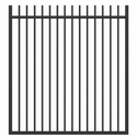 Rod Top Gate