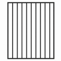 Econo Flat Top Gate