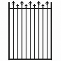 Hi Lo Spear Top Gate