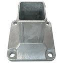 Aluminium Post Base 50x50