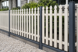 Picket Gates