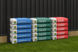 Concrete - Paint