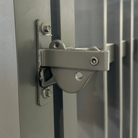 Locks - Latches - Hinges