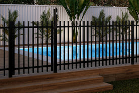Blade Pool Fencing