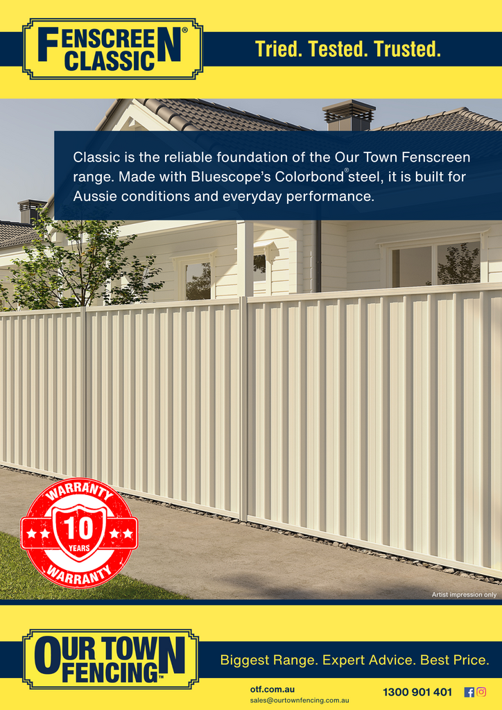 Fenscreen Classic