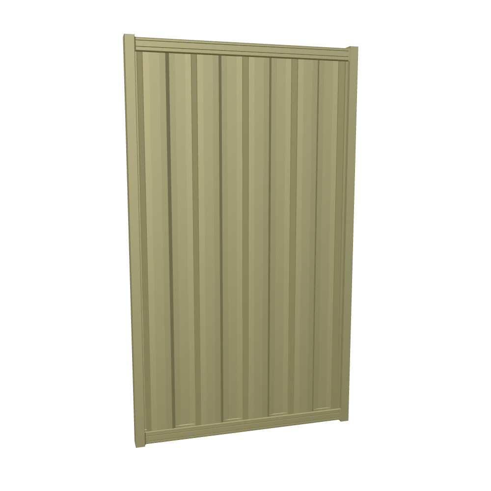 Lapscreen Colorbond Gates