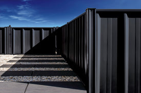 Colorbond Gates