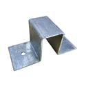 Colorbond Post Bracket Single