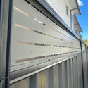 Colorbond Slattice Extension Sheet