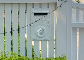 Letterboxes