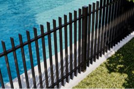 Blade Pool Fencing