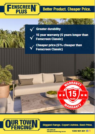 Fenscreen Plus