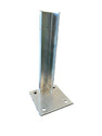Steel Post Base 50x50
