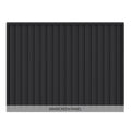 COLORBOND Sawscreen Sheet