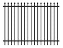 Aluminium Security Panel