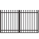 OzSafe Security Gate - Double