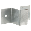 Colorbond Post Bracket Single