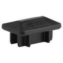 Plastic Cap - 38x25mm