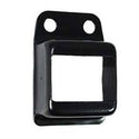 Steel Rail Bracket 38x25mm