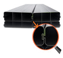 Aluminium Sleepers