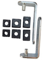 Steelmesh Hinge Pair