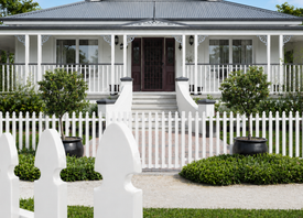 Deco Picket