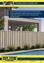 Fenscreen Unique