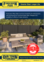 Fenscreen Plus