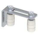 Nylon Top Rollers (optional bracket)