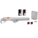 Swing Gate Kit Single 450kg (with photo cells)