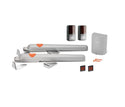 Swing Gate Kit Double 450kg (with photo cells)