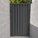 Mirrascreen Colorbond Gate