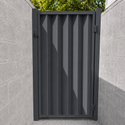 Sawscreen Colorbond Gate