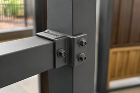 Brackets - Bases - Screws