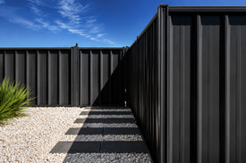 Colorbond Gates