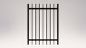 Deco Blade Access Gate