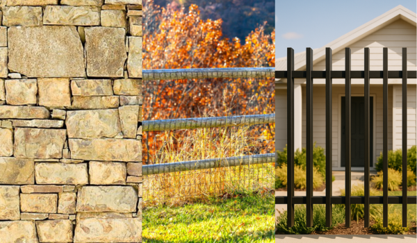 The Evolution of Fencing:From Ancient Boundaries to Backyard Style