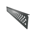 Colorbond Lattice Extension Sheet