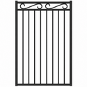 Scroll Top Gate