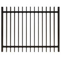 Deco Blade XL Access Gate