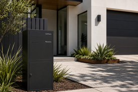 Letterboxes