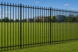 Security Fencing