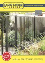 Econo Garden Panels