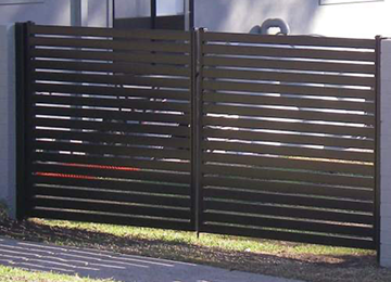Driveway Gates & Side Gates