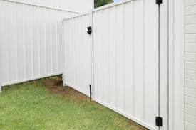 Colorbond Gates