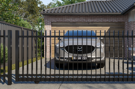 Driveway Gates