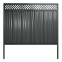 Complete Colorbond with Extension Panel